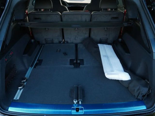 Audi SQ7 TFSI PANO HD-MATRIX OLED AHK MASSAGE STD.HZG