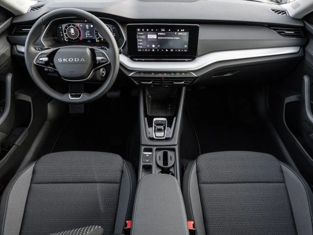 Skoda Octavia 2.0 TDI Combi Selection