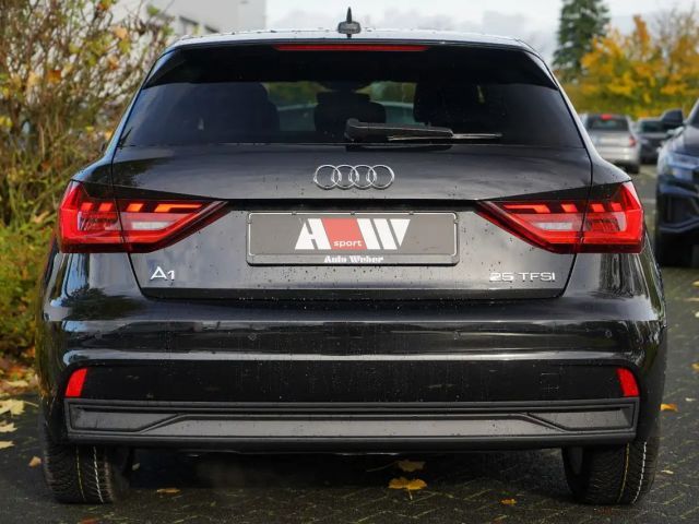 Audi A1 25 TFSI Sportback