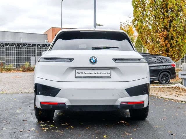 BMW iX M-Sport xDrive40