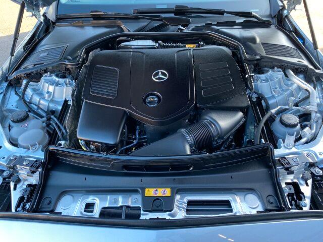 Mercedes-Benz C 200 AVANTGARDE Estate