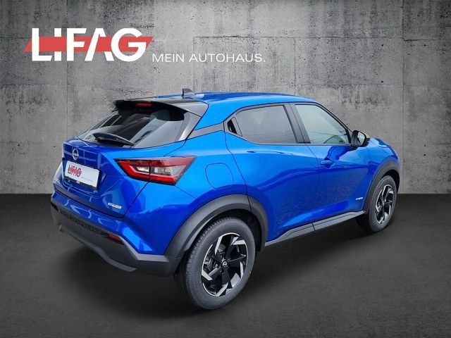 Nissan Juke 1,6 Hybrid N-Con Aut. *ab € 18.990,-*