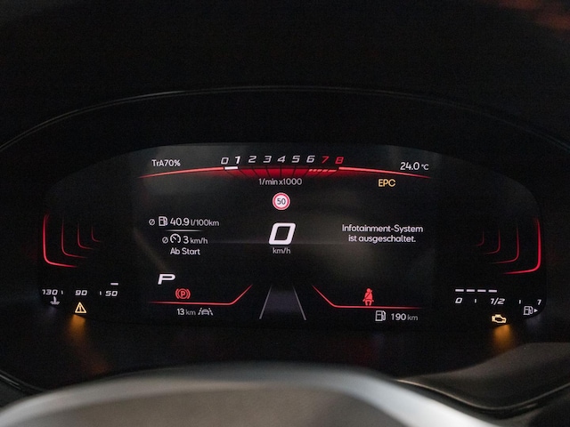 Seat Ibiza 1.0 TSI DSG FR-lijn