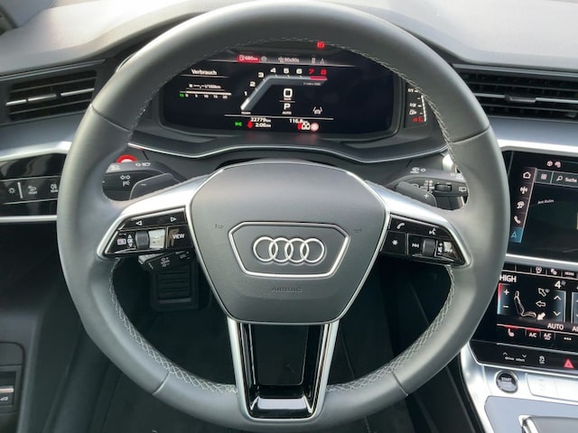 Audi A6 45 TFSI Avant S-Tronic
