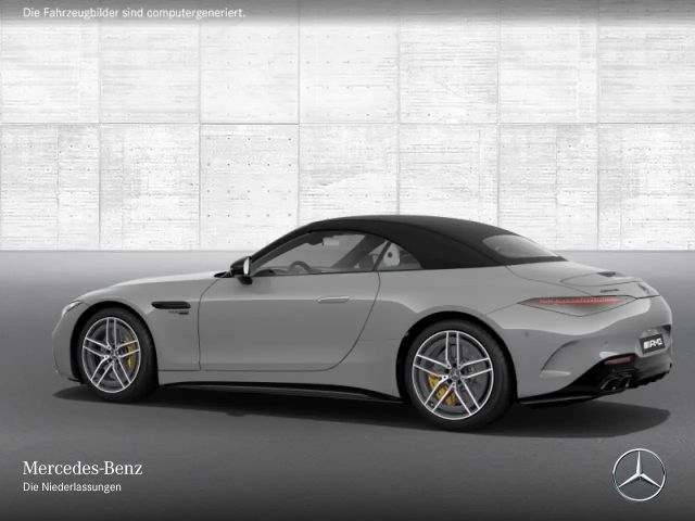 Mercedes-Benz SL 63 AMG 4MATIC AMG Line