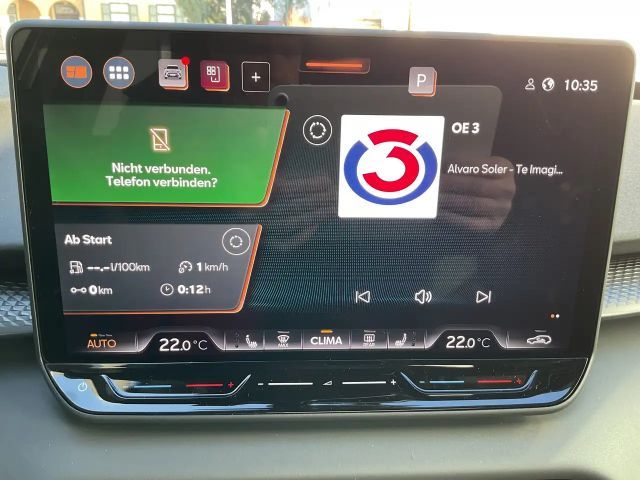 Cupra Terramar 1,5 eTSI DSG Alpha - EDGE - MOONLIGHT