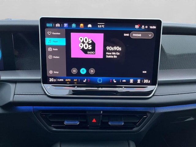 Volkswagen Tayron 1.5 eTSI DSG Life