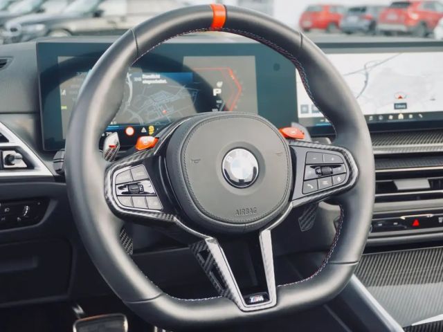 BMW M4 Cabrio Competition xDrive