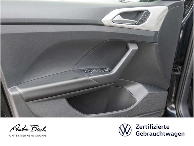 Volkswagen T-Cross 1.0 TSI