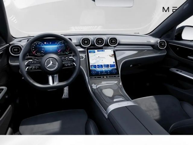 Mercedes-Benz C 200 C 200 d Sedan