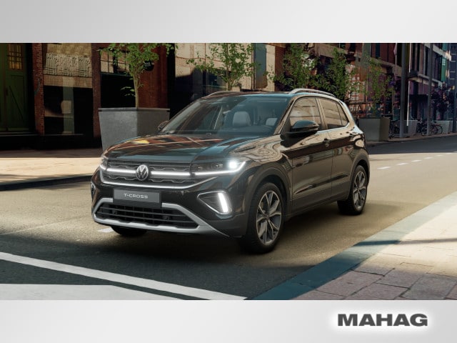 Volkswagen T-Cross 1.0 TSI Style