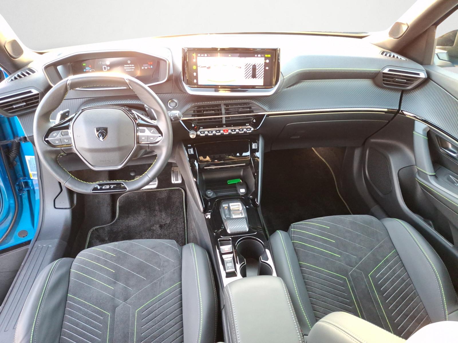 Peugeot 2008 BlueHDi EAT8 GT-Line