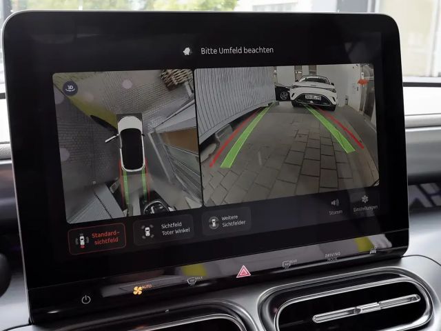 Smart #1 PRO Navi+Totwinkel+DAB+LED+360°Kamera+Fahrass