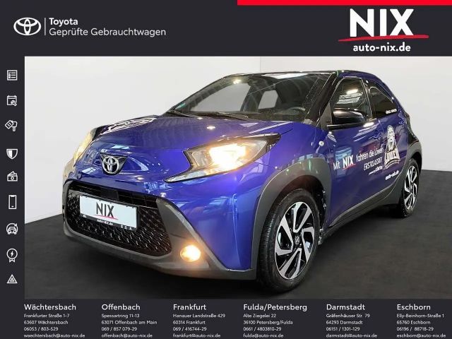 Toyota Aygo X 1.0 VVT-i Hatchback