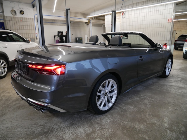 Audi S5 Cabriolet Quattro