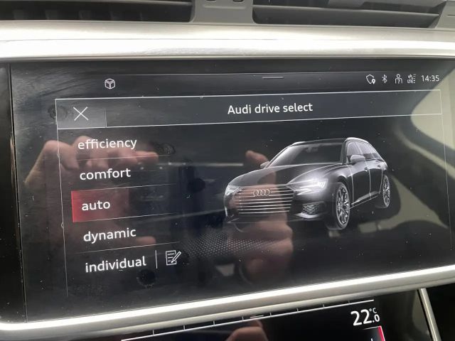 Audi A6 Avant Hybride Quattro Sport