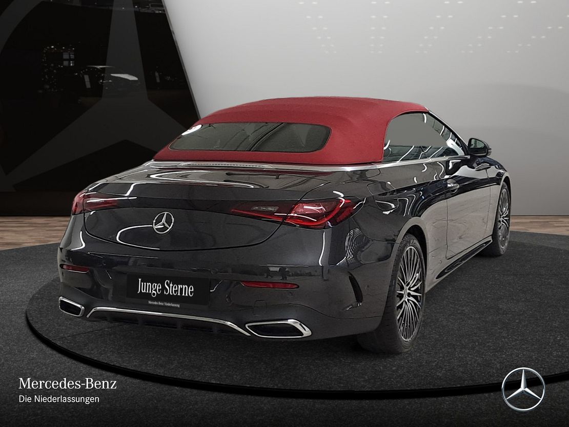 Mercedes-Benz CLE 220 CLE 220 d