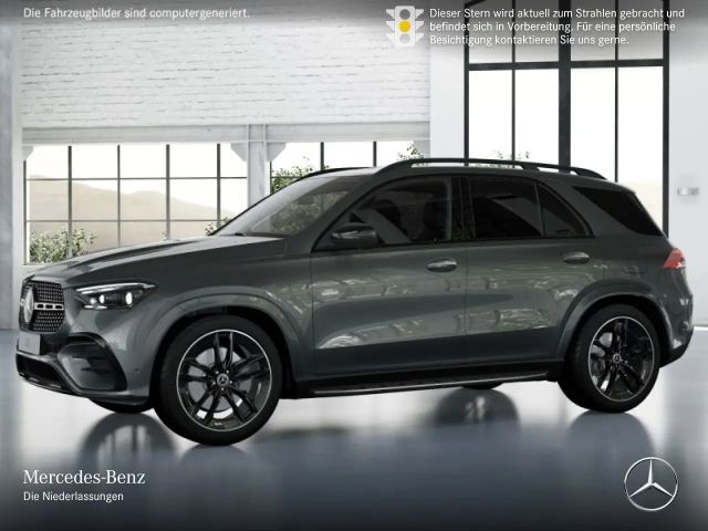 Mercedes-Benz GLE 350 4MATIC AMG Line
