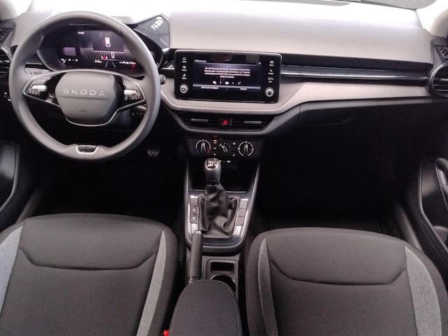 Skoda Fabia Fabia Essence 1.0 Klima Einparkhilfe