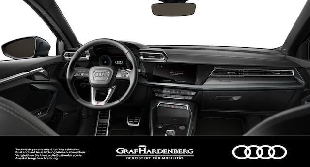 Audi A3 35 TDI S-Tronic Sportback