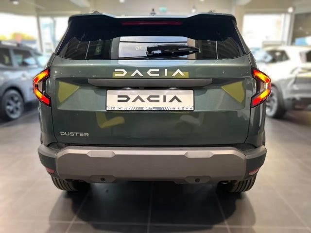 Dacia Duster TCe 130