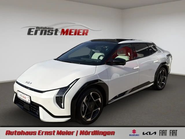Kia EV4 81.4 kWh Fastback GT-Line