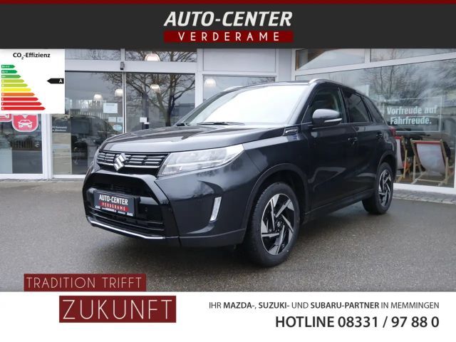 Suzuki Vitara AllGrip Comfort DualJet Hybrid