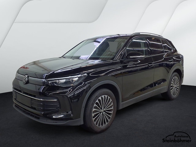 Volkswagen Tiguan 2.0 TDI