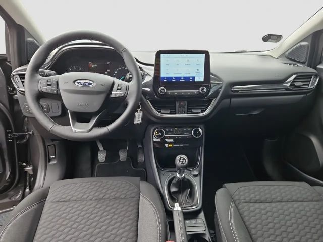 Ford Puma EcoBoost Titanium