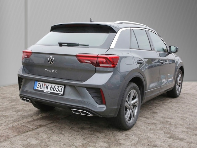 Volkswagen T-Roc 1.5 TSI DSG R-Line