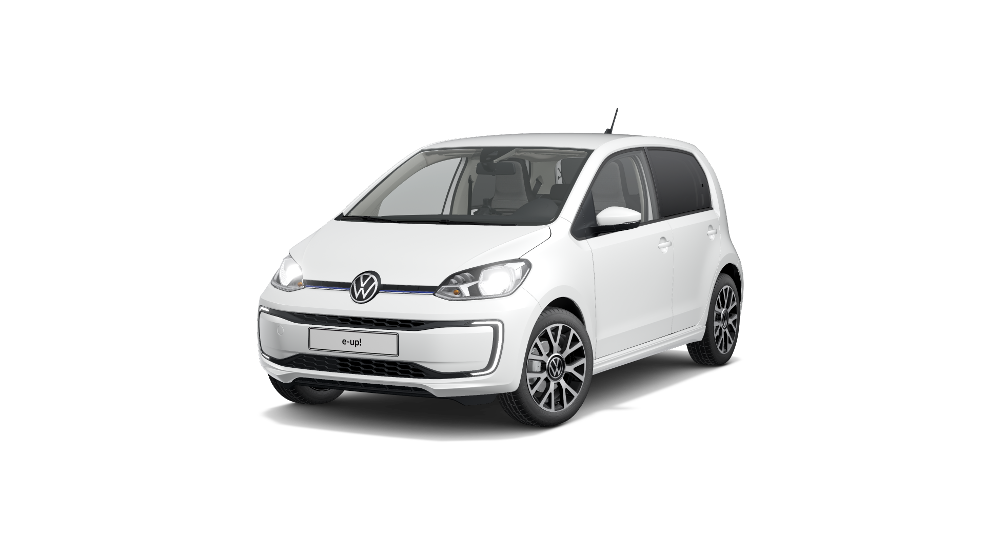 Volkswagen e-up! Max