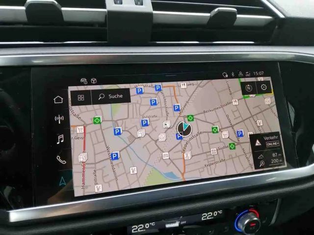 Audi Q3 1.5 TFSI Sportback