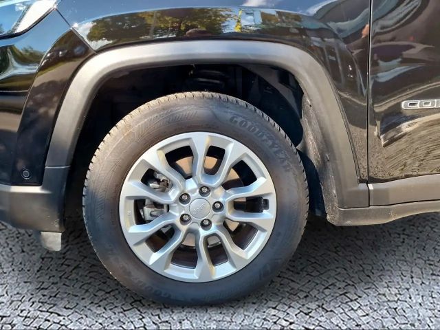 Jeep Compass Altitude Hybrid