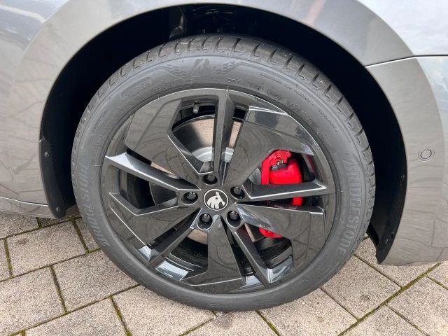 Skoda Octavia 2.0 TSI Combi RS