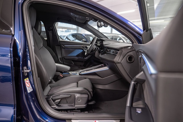 Audi A3 S-Tronic Sportback