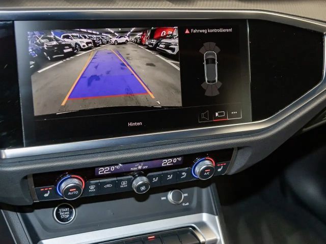 Audi Q3 40 TFSI Quattro S-Tronic