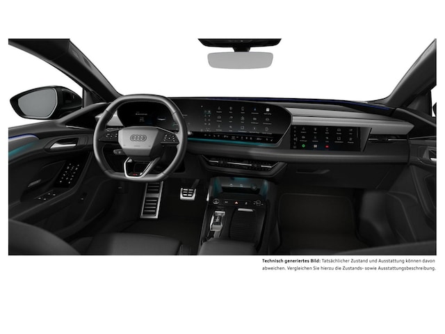 Audi A6 e-tron Avant Quattro