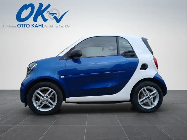 Smart EQ fortwo Coupe Electric Drive