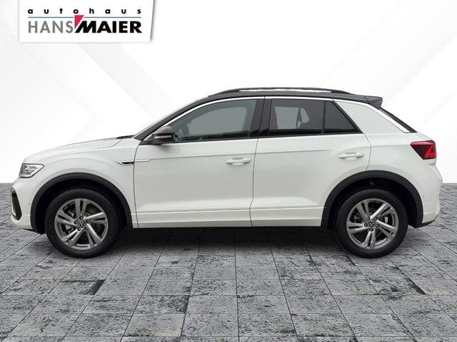 Volkswagen T-Roc 2.0 TDI DSG