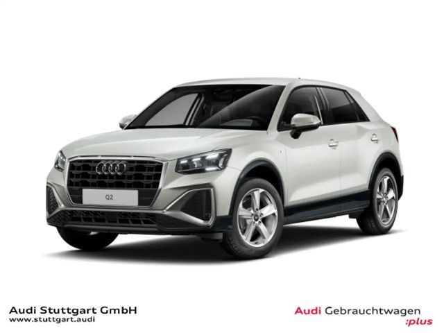 Audi Q2 30 TFSI S-Line
