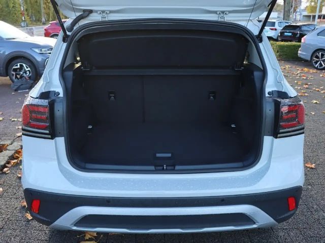 Volkswagen T-Cross 1.0 TSI DSG Life