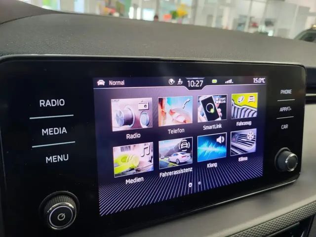 Skoda Kamiq Fresh*Rückfahrkamera*DAB*SHZ*5J/100TKM Garantie