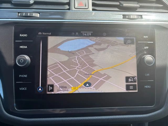 Volkswagen Tiguan 4Motion Allspace Highline