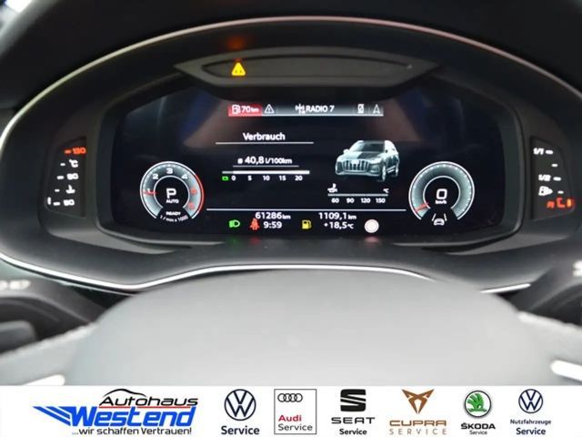 Audi Q7 50 TDI Quattro S-Line