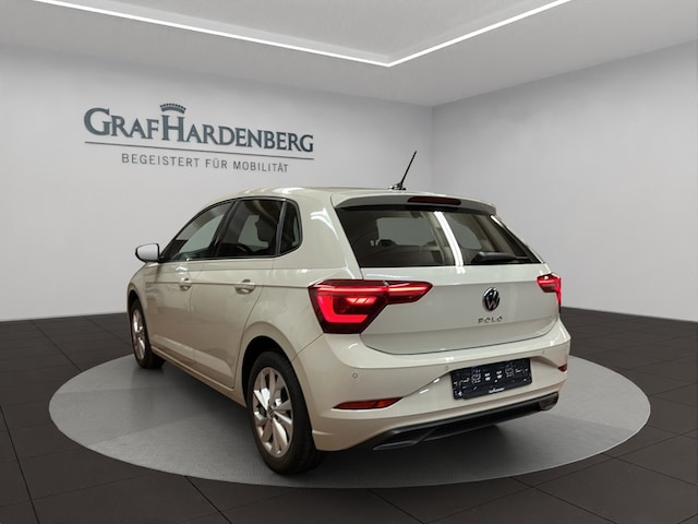 Volkswagen Polo 1.0 TSI Style