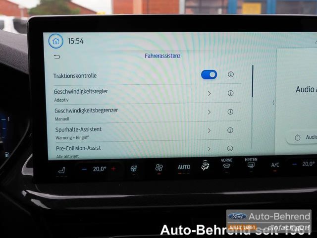 Ford Focus Limited ST Line