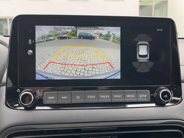 Hyundai Kona 1.6 Hybrid Prime