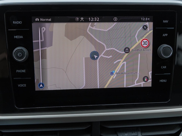 Volkswagen T-Roc 1.5 TSI DSG Move