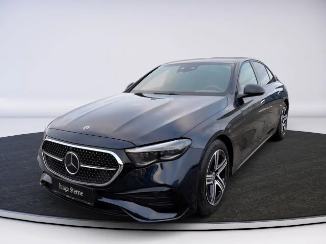 Mercedes-Benz E 450 4MATIC Sedan