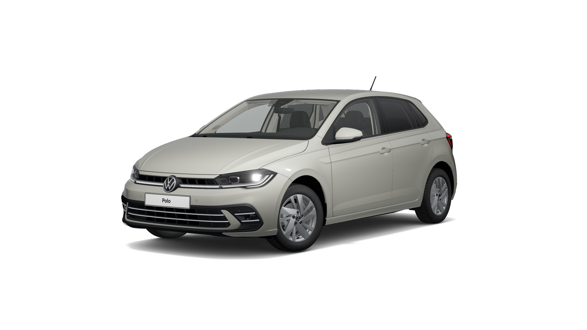 Volkswagen Polo 1.0 TSI IQ.Drive Style